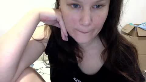 Snapshot of caffeinated_lamb chatting on 05.31.26 Lamb online show from 05.31.26