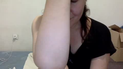 Snapshot of caffeinated_lamb chatting on 07.19.26 Lamb online show from 07.19.26