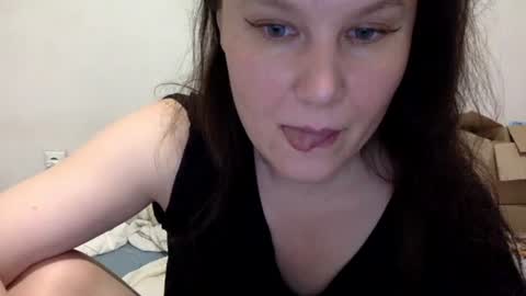 Snapshot of caffeinated_lamb chatting on 07.23.26 Lamb online show from 07.23.26