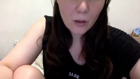 Snapshot of caffeinated_lamb chatting on 07.25.26 Lamb online show from 07.25.26