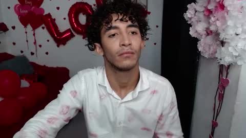 caius online show from 02.14.26