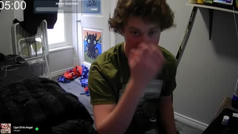 Cajerk online show from 12.01.24