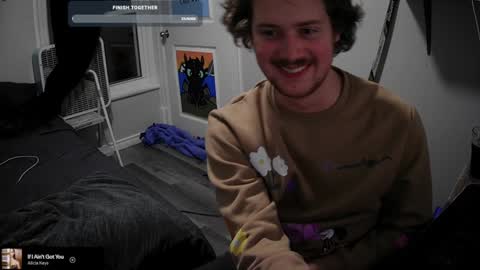 Cajerk online show from 12.02.24