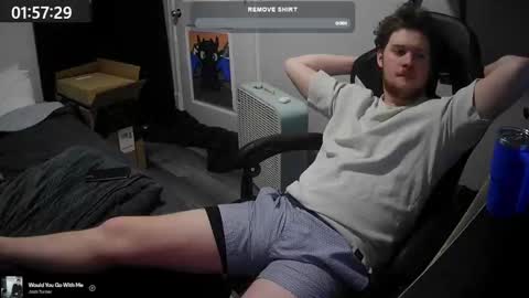 Cajerk online show from 02.28.25