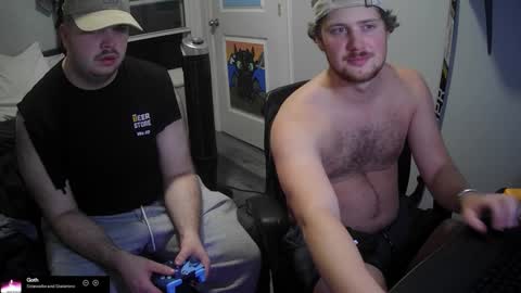 Cajerk online show from 09.14.25