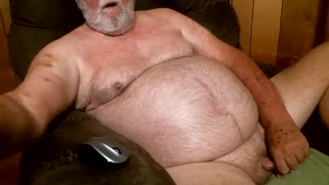 Snapshot of cajungrey75 chatting on 10.14.25 cajungrey online show from 10.14.25
