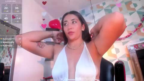 Calanthe  online show from 02.14.25