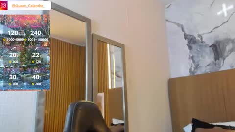 Calanthe  online show from 12.23.25