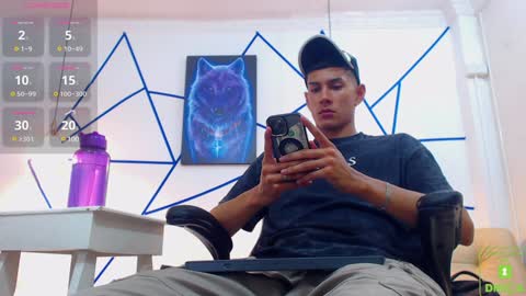 Valerio  online show from 12.13.24