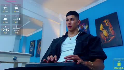 Valerio  online show from 01.27.25