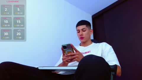 Valerio  online show from 02.21.25