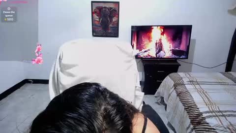 caliope_goddess1 online show from 01.21.25