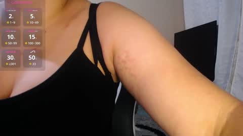 caliope_goddess1 online show from 10.09.25