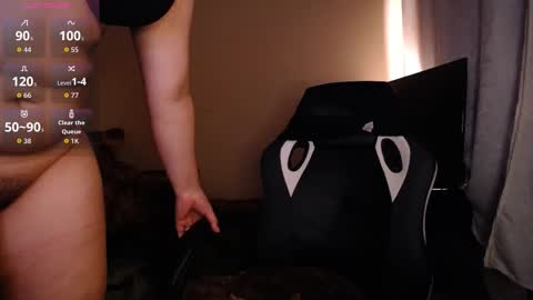 caliope_goddess1 online show from 10.19.25