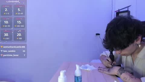 Calipe  Morfeo  online show from 12.06.24