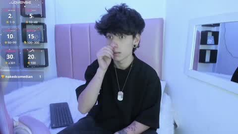 Calipe  Morfeo  online show from 12.10.24