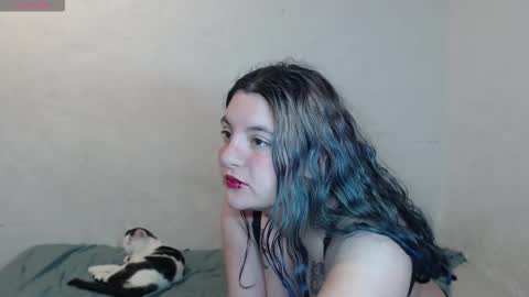 Snapshot of calipso_and_dimitri chatting on 03.20.26 Calipso and Dimitri online show from 03.20.26