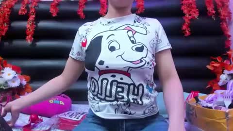 Calipso Swet online show from 09.09.25