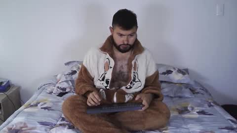 Snapshot of calixto_gastrell chatting on 03.22.26 Calixto Gastrell online show from 03.22.26