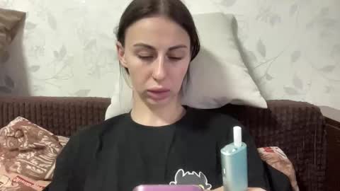 Snapshot of call_me_dad_ chatting on 12.16.25 Anna online show from 12.16.25