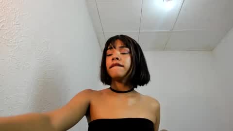 Snapshot of calliedemon_ chatting on 09.10.25 Callie online show from 09.10.25