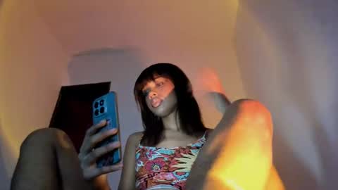 Snapshot of calliedemon_ chatting on 05.13.26 Callie online show from 05.13.26