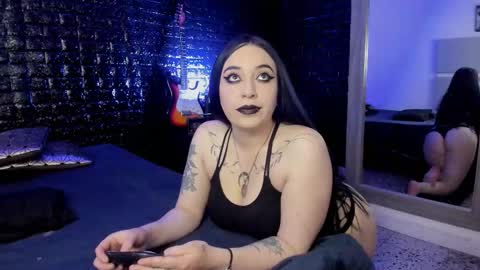 Snapshot of calliope_dark chatting on 09.15.25 calliope_dark online show from 09.15.25