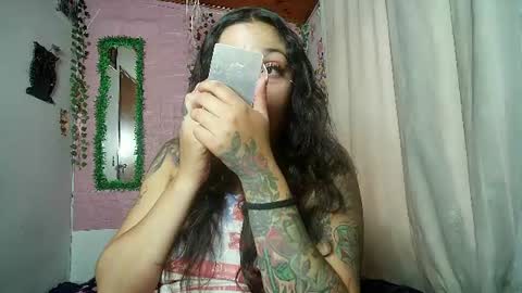 Snapshot of callme_lolas chatting on 06.12.26 paula online show from 06.12.26
