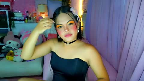 Snapshot of callme_mia chatting on 03.24.26 Mia online show from 03.24.26