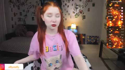 Effyblonde   follow my telegram channel for more content3 online show from 01.19.25