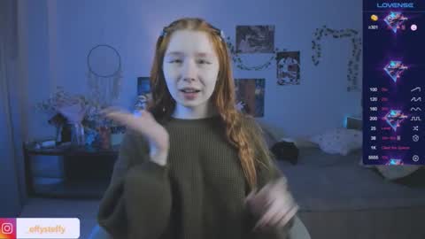 Effyblonde   follow my telegram channel for more content3 online show from 11.26.25