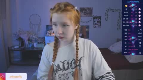 Effyblonde   follow my telegram channel for more content3 online show from 11.27.25