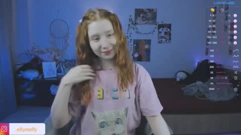 Effyblonde   follow my telegram channel for more content3 online show from 12.22.25