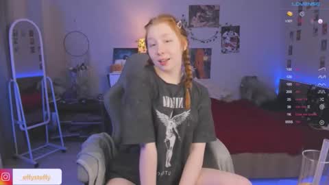 Snapshot of callmeeffy chatting on 03.20.26 Effyblonde follow my telegram channel for more content3 online show from 03.20.26