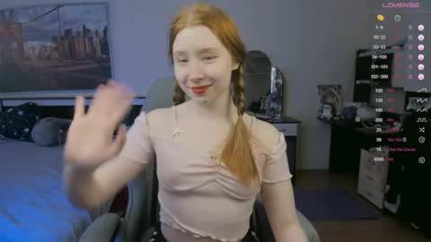 Snapshot of callmeeffy chatting on 05.25.26 Effyblonde follow my telegram channel for more content3 online show from 05.25.26