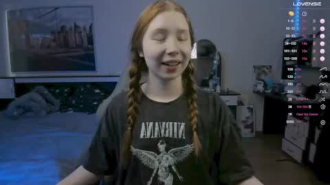 Snapshot of callmeeffy chatting on 06.25.26 Effyblonde follow my telegram channel for more content3 online show from 06.25.26