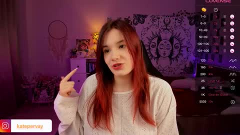 kate online show from 10.23.25