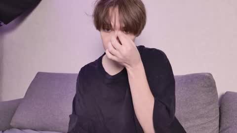 Snapshot of callmenineoneseven chatting on 10.18.25 Nick online show from 10.18.25