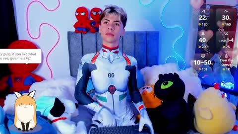 callum online show from 04.10.26