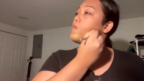 Snapshot of cals9x chatting on 12.28.24 camzxoxox online show from 12.28.24