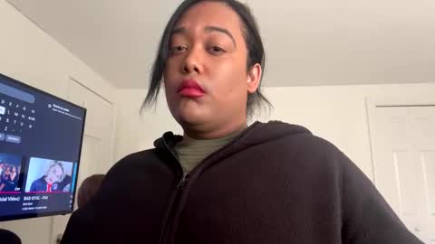 Snapshot of cals9x chatting on 01.03.25 camzxoxox online show from 01.03.25