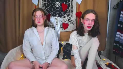 Calvin Kevin Grem online show from 02.14.25