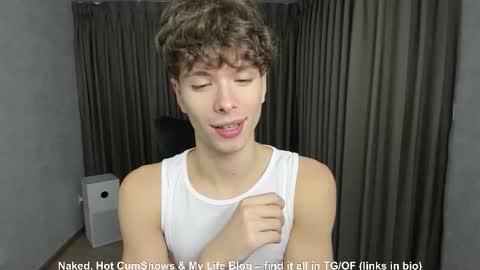 Hey I am Calvin  online show from 10.21.25