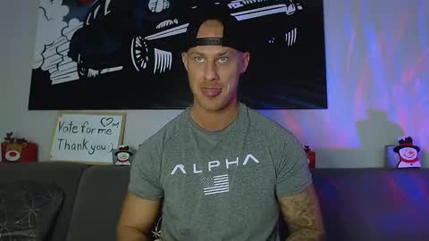 Calvin  online show from 12.20.24