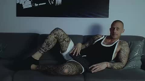 Calvin  online show from 10.30.25