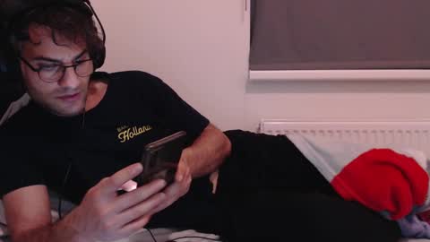 Snapshot of calvinjohnlad chatting on 12.07.24 Calvinjohnlad online show from 12.07.24