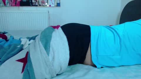 Snapshot of calvinjohnlad chatting on 02.18.25 Calvinjohnlad online show from 02.18.25