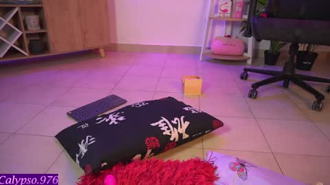 Snapshot of calypso_and_ge1 chatting on 01.13.25 Calypso and Kayla online show from 01.13.25