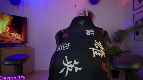 Snapshot of calypso_and_ge1 chatting on 01.14.25 Calypso and Kayla online show from 01.14.25