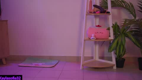 Snapshot of calypso_and_ge1 chatting on 01.27.25 Calypso and Kayla online show from 01.27.25